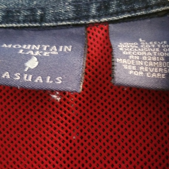 Jean jacket - Picture 5 of 8